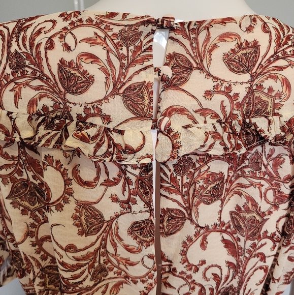 BB Dakota Twirl Wind Dress, BNWT, Size 2 - Picture 5 of 10